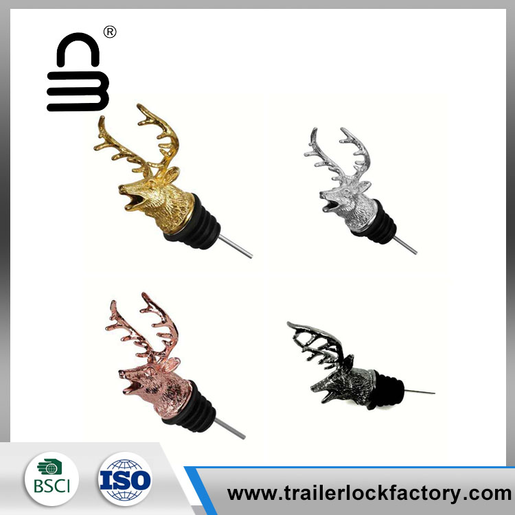 جانوروں کے سر شراب ڈالنے والا