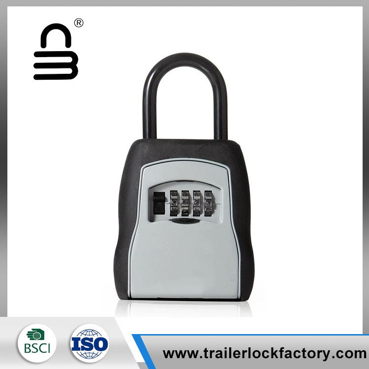 دیوار پر سوار کلیدی باکس