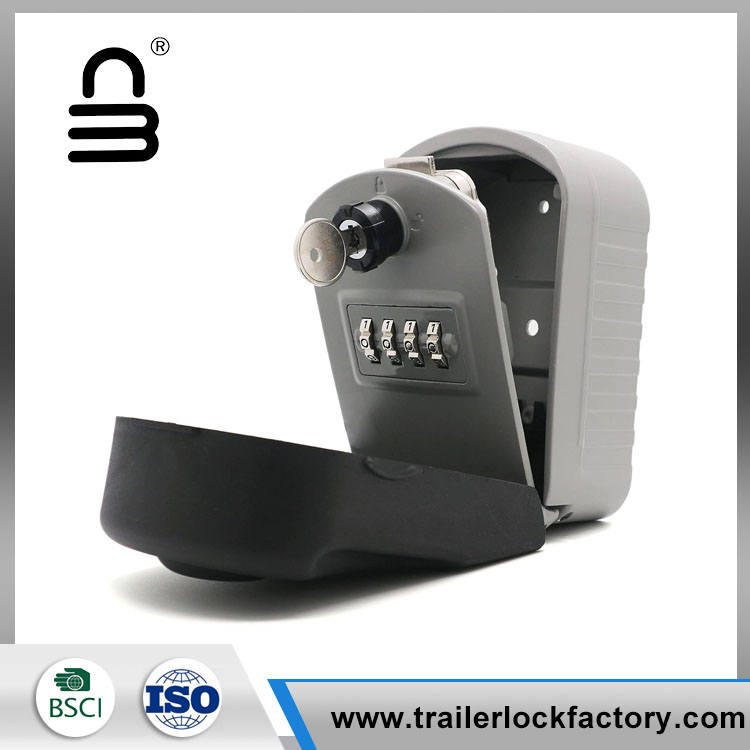 کلیدی سیف باکس کوڈ لاک