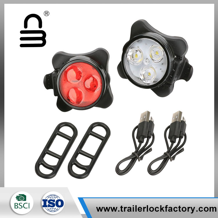 ریئر ایل ای ڈی بائیسکل لائٹ