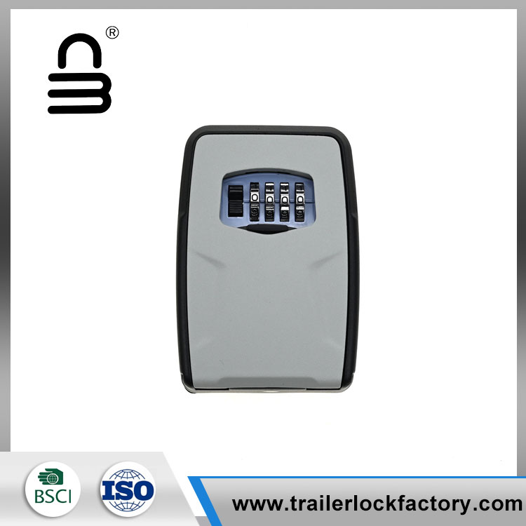 محفوظ لاک باکس محفوظ کریں
